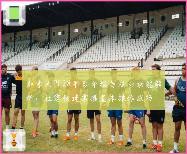 加拿大PC28平台介绍与核心功能解析,让您快速掌握基本操作技巧