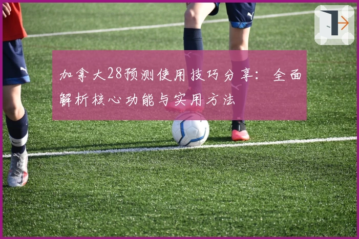 加拿大28预测使用技巧分享:全面解析核心功能与实用方法