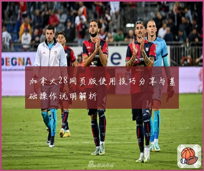 加拿大28网页版使用技巧分享与基础操作说明解析