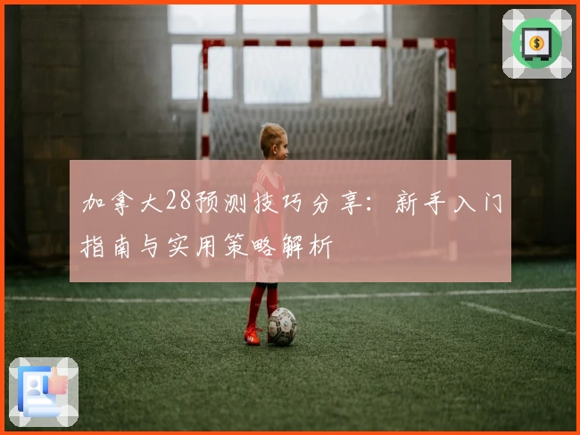 加拿大28预测技巧分享：新手入门指南与实用策略解析